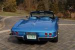 Chevrolet Corvette 427-435 Roadster 1967 года